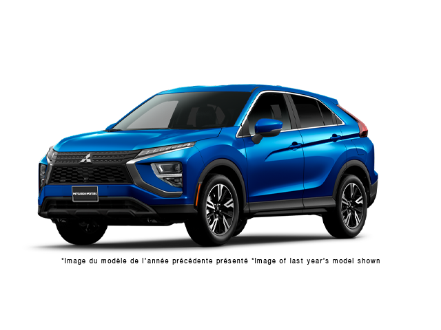 2026 MITSUBISHI ECLIPSE CROSS
