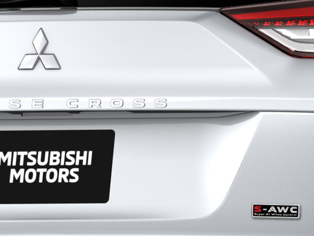 2026 MITSUBISHI Eclipse Cross GT S-AWC-12