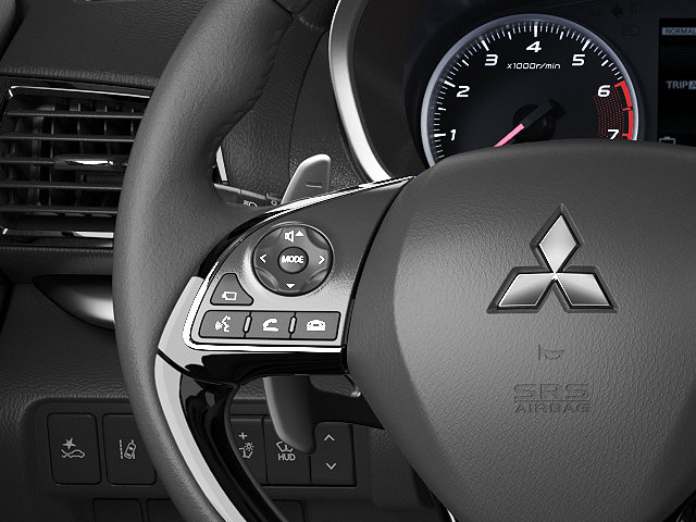 2026 MITSUBISHI Eclipse Cross GT S-AWC-19