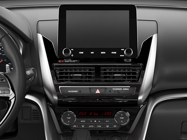 2026 MITSUBISHI Eclipse Cross GT S-AWC-21