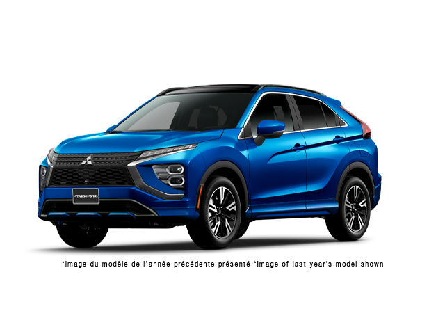 2026 MITSUBISHI ECLIPSE CROSS