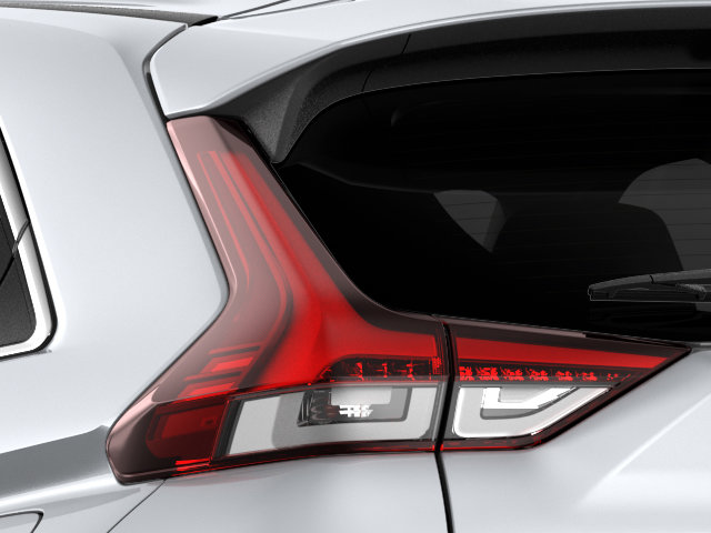 2026 MITSUBISHI Eclipse Cross SE S-AWC-11