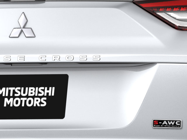 2026 MITSUBISHI Eclipse Cross SE S-AWC-13