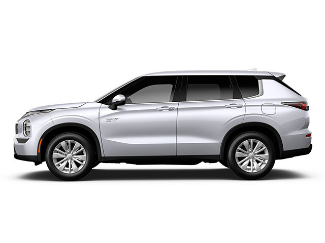 2026 MITSUBISHI Outlander Plug-in Hybrid ES S-AWC-0