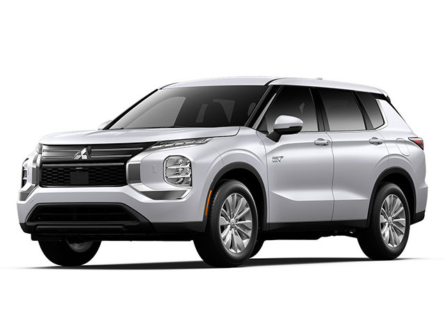 2026 MITSUBISHI Outlander Plug-in Hybrid ES S-AWC-1