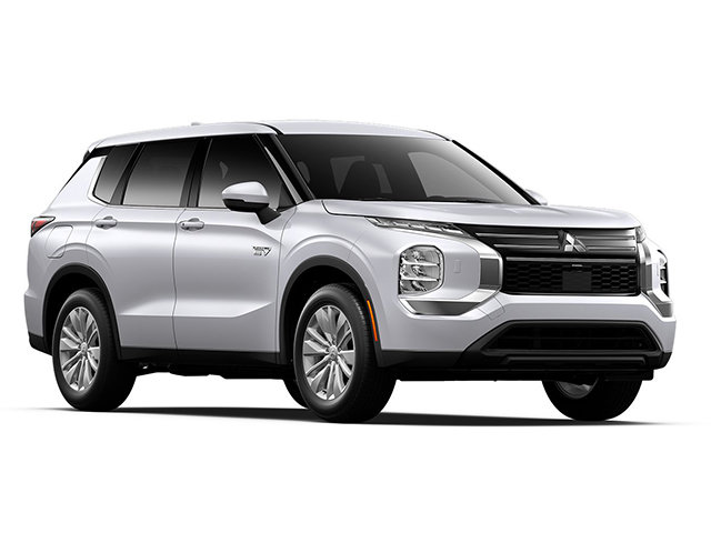 2026 MITSUBISHI Outlander Plug-in Hybrid ES S-AWC-2