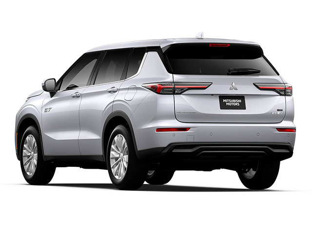 2026 MITSUBISHI Outlander Plug-in Hybrid ES S-AWC-4