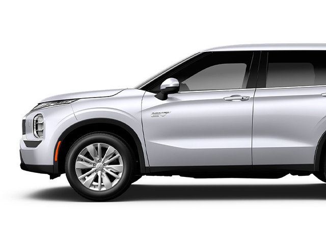 2026 MITSUBISHI Outlander Plug-in Hybrid ES S-AWC-5