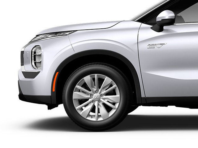 2026 MITSUBISHI Outlander Plug-in Hybrid ES S-AWC-6