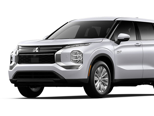 2026 MITSUBISHI Outlander Plug-in Hybrid ES S-AWC-8