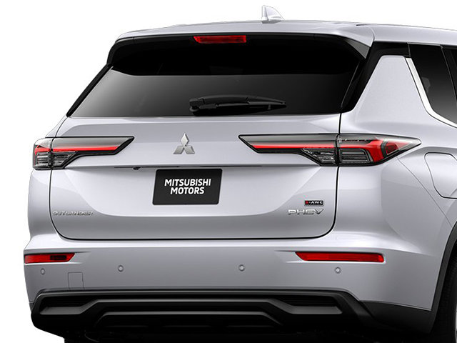 2026 MITSUBISHI Outlander Plug-in Hybrid ES S-AWC-14