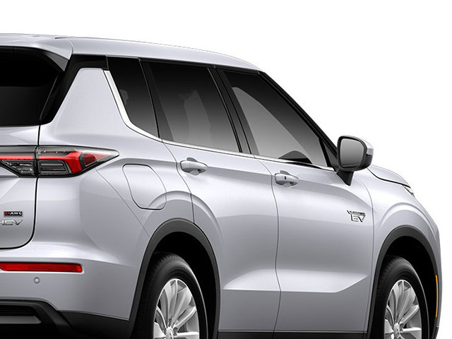 2026 MITSUBISHI Outlander Plug-in Hybrid ES S-AWC-15