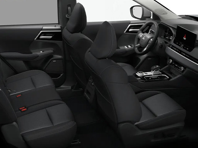 2026 MITSUBISHI Outlander Plug-in Hybrid ES S-AWC-16