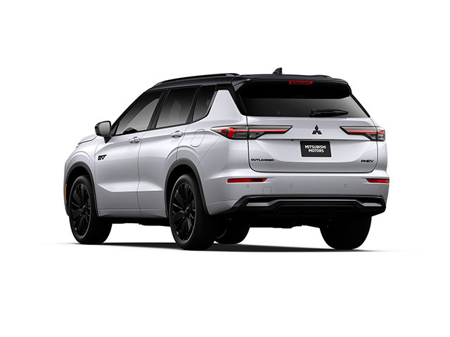 2026 MITSUBISHI Outlander Plug-in Hybrid GT NOIR S-AWC-4