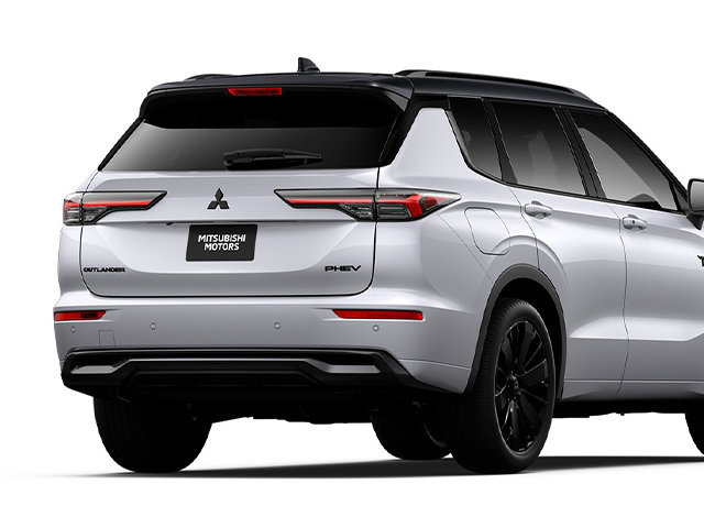 2026 MITSUBISHI Outlander Plug-in Hybrid GT NOIR S-AWC-10