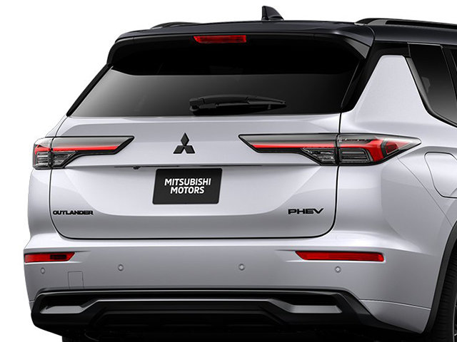 2026 MITSUBISHI Outlander Plug-in Hybrid GT NOIR S-AWC-11