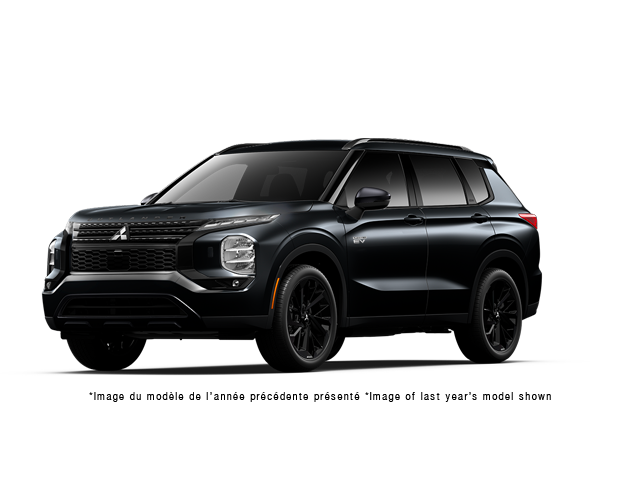 2026 MITSUBISHI Outlander Plug-in Hybrid