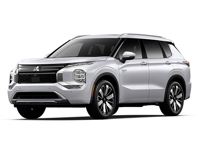 2026 MITSUBISHI Outlander Plug-in Hybrid GT S-AWC-1
