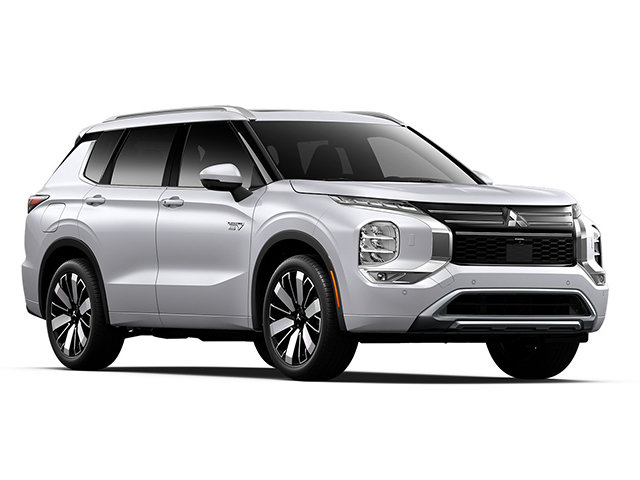 2026 MITSUBISHI Outlander Plug-in Hybrid GT S-AWC-2