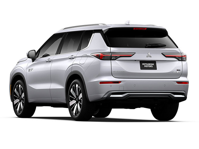 2026 MITSUBISHI Outlander Plug-in Hybrid GT S-AWC-4
