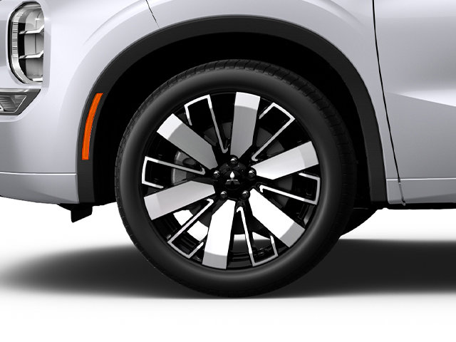 2026 MITSUBISHI Outlander Plug-in Hybrid GT S-AWC-7