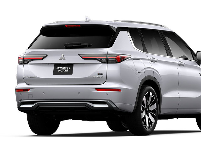 2026 MITSUBISHI Outlander Plug-in Hybrid GT S-AWC-13