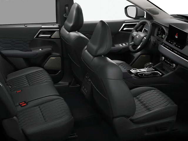 2026 MITSUBISHI Outlander Plug-in Hybrid GT S-AWC-16