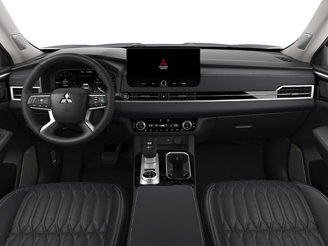 2026 MITSUBISHI Outlander Plug-in Hybrid GT S-AWC-17