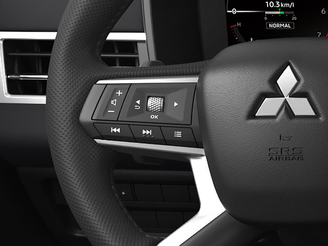 2026 MITSUBISHI Outlander Plug-in Hybrid GT S-AWC-21