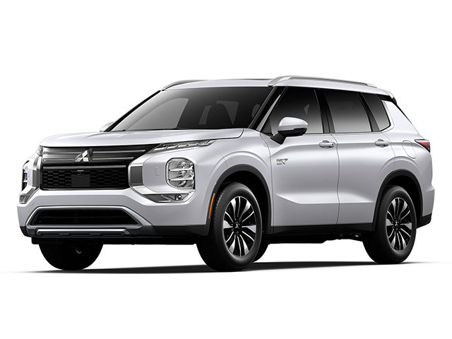 2026 MITSUBISHI Outlander Plug-in Hybrid LE S-AWC-1