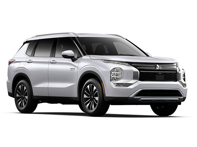 2026 MITSUBISHI Outlander Plug-in Hybrid LE S-AWC-2