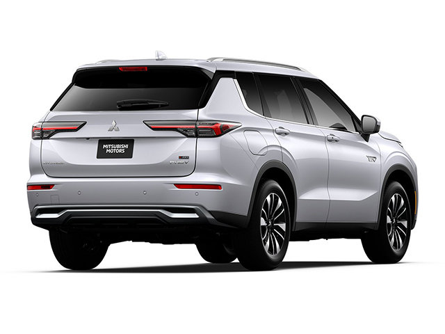 2026 MITSUBISHI Outlander Plug-in Hybrid LE S-AWC-3