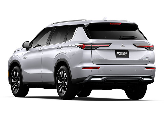 2026 MITSUBISHI Outlander Plug-in Hybrid LE S-AWC-4