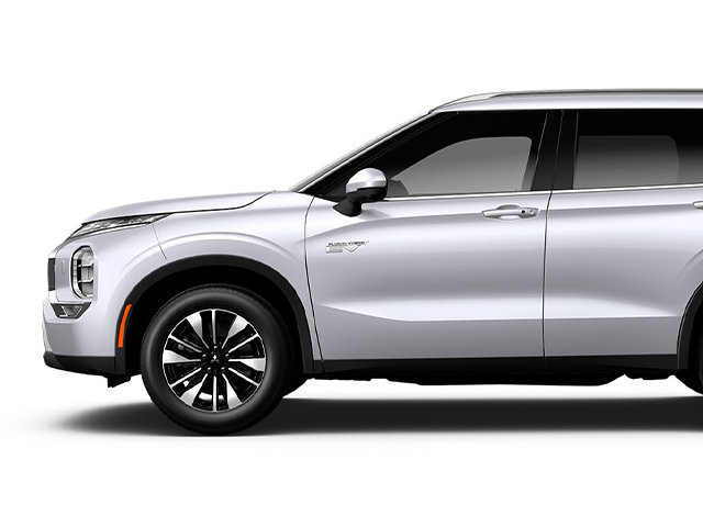 2026 MITSUBISHI Outlander Plug-in Hybrid LE S-AWC-5