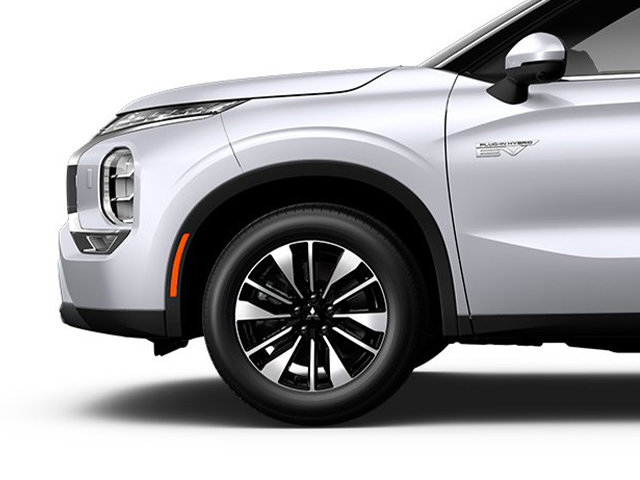 2026 MITSUBISHI Outlander Plug-in Hybrid LE S-AWC-6