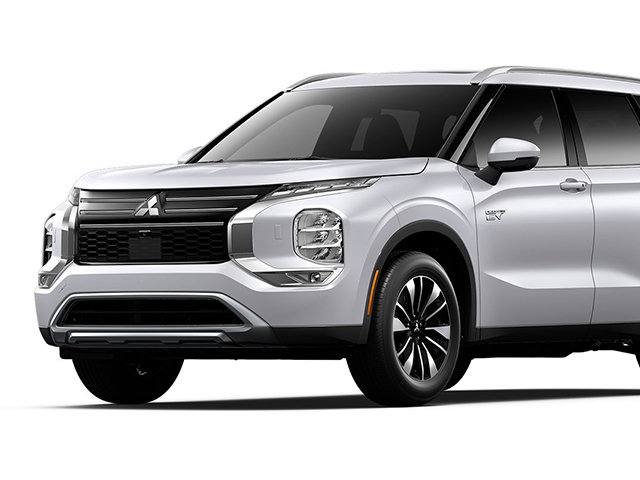 2026 MITSUBISHI Outlander Plug-in Hybrid LE S-AWC-8