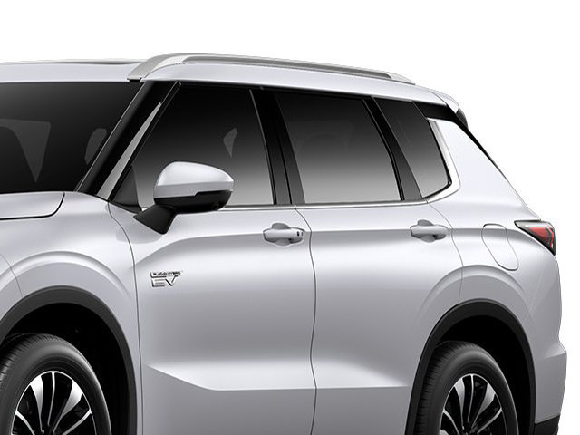 2026 MITSUBISHI Outlander Plug-in Hybrid LE S-AWC-12