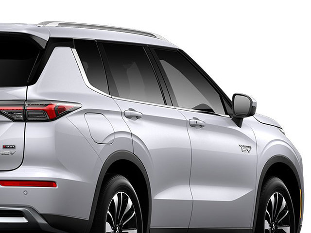 2026 MITSUBISHI Outlander Plug-in Hybrid LE S-AWC-15