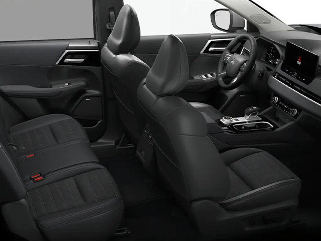 2026 MITSUBISHI Outlander Plug-in Hybrid LE S-AWC-16