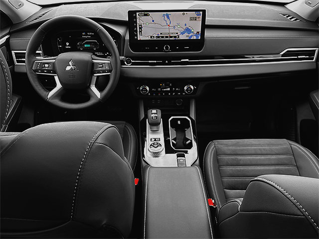 2026 MITSUBISHI Outlander Plug-in Hybrid LE S-AWC-17