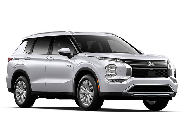 2026 MITSUBISHI Outlander Plug-in Hybrid SE S-AWC-2