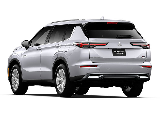 2026 MITSUBISHI Outlander Plug-in Hybrid SE S-AWC-4