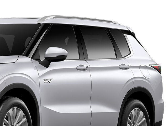 2026 MITSUBISHI Outlander Plug-in Hybrid SE S-AWC-12