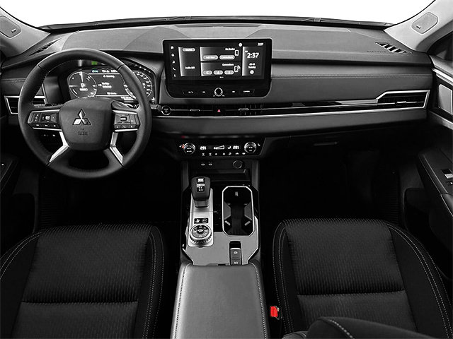 2026 MITSUBISHI Outlander Plug-in Hybrid SE S-AWC-18