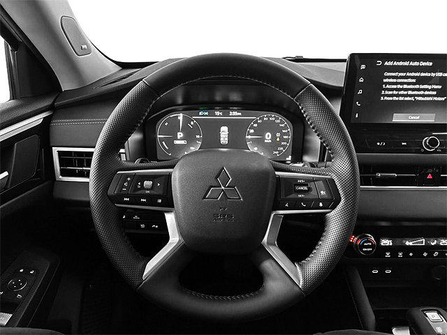 2026 MITSUBISHI Outlander Plug-in Hybrid SE S-AWC-25