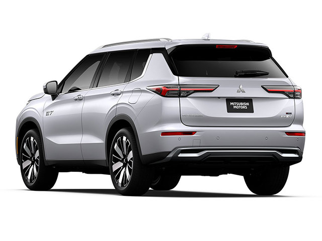 2026 MITSUBISHI Outlander Plug-in Hybrid SEL S-AWC-4