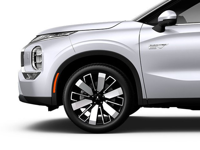 2026 MITSUBISHI Outlander Plug-in Hybrid SEL S-AWC-6