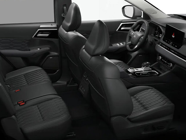 2026 MITSUBISHI Outlander Plug-in Hybrid SEL S-AWC-16