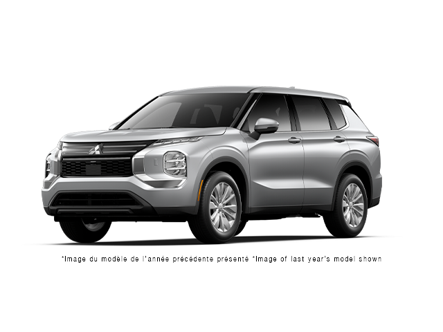 2026 MITSUBISHI Outlander