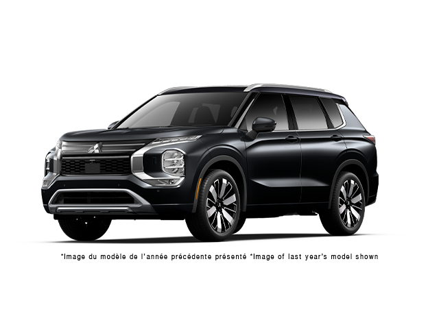 2026 MITSUBISHI Outlander